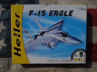 HLR49902  F-15 EAGLE